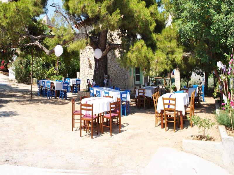 123 Soleil Studios Αγία Μαρίνα Εξωτερικό φωτογραφία