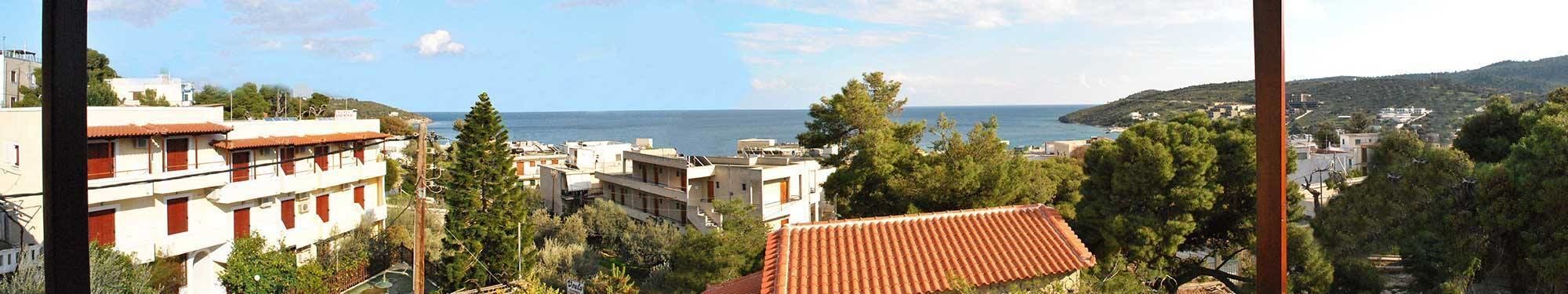 123 Soleil Studios Αγία Μαρίνα Εξωτερικό φωτογραφία
